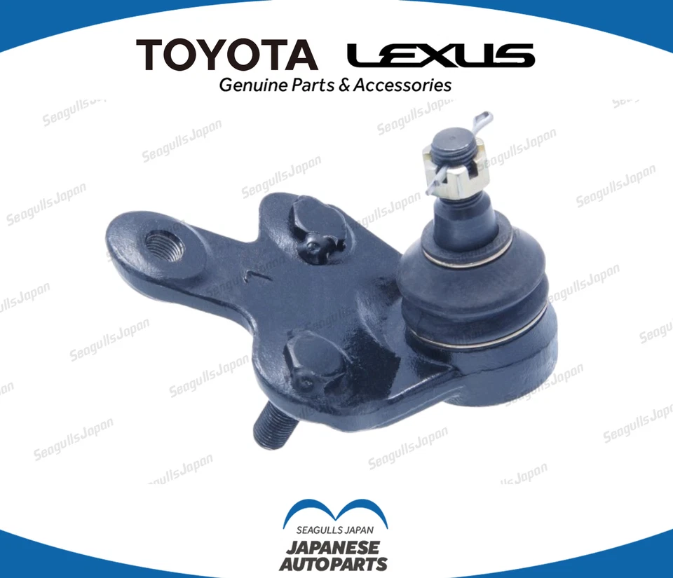 Rótula inferior delantera izquierda Toyota OEM LEXUS RX350 RX450h 10-22 43340-49035 Foto 1 de 1