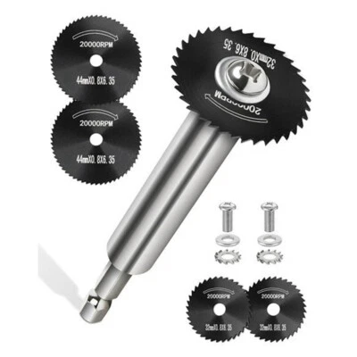 Inside Pipe Cutter for PVC Pipe with 5 Replacement Saw Blades, 1/4 Inch Hex6549↔ - Image 1 of 4