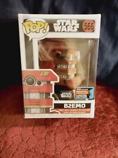 2022 Funko Pop Star Wars Andor B2EMO 566 Fall Convention Exclusive Droid 
