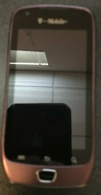 READ BE4 U BUY Samsung Exhibit SGH-T759 Rose T-Mobile Fast Ship Very Good Used - Image 1 of 2