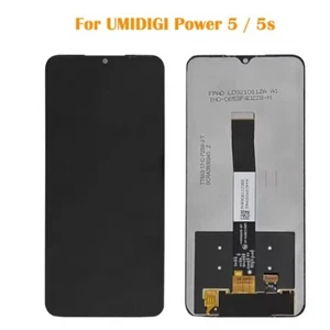 For UMIDIGI Power 5 / 5s LCD Display Touch Screen Digitizer Assembly Replacement - Picture 1 of 3