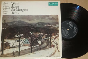 Weit Dehnt Der Morgen Sich... - Kunst & Künstler im Bezirk Karl-Marx-Stadt LP - Picture 1 of 1