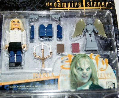 Figura Buffy the Vampire Slayer Darla Palisades Palz The Master Serie 1 Sellada Foto 1 de 4