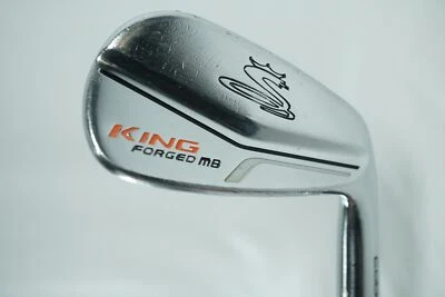 Cobra Forged MB 8 Iron / Stiff Flex Steel Shaft - Image 1 of 4