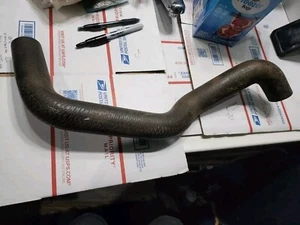 NOS 1973-1974 APOLLO WITH 350 ENGINE RADIATOR HOSE UPPER W/out H.E.I. GM 1243393 - Picture 1 of 2