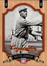 2012 Panini Cooperstown (you pick)
