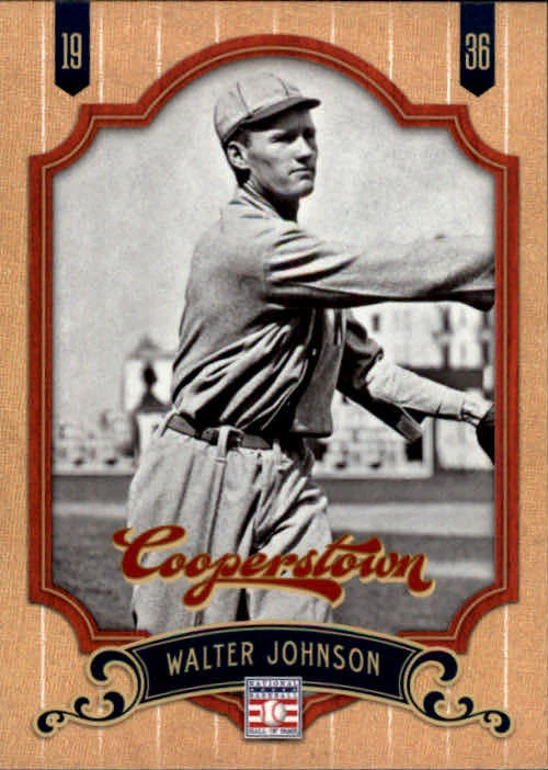 2012 Panini Cooperstown (you pick) - Image 1 of 1