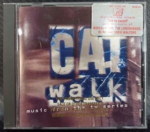 Catwalk [Original TV Soundtrack] (CD, 1994, Atlantic, Promo, MTV)