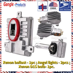 Para 2014-2016 BMW Serie 5 528i 535i 550i M5 bombilla de lastre de xenón módulo diodo - Imagen 1 de 7