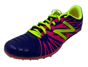 New Balance WSD100PP Viola Pista Donna Punte Taglia 8,5 - Foto 1 di 5
