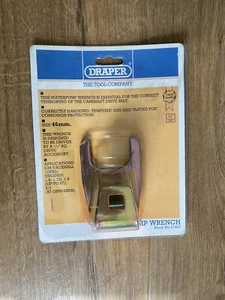 Draper 1/2” Square Drive Water Pump Wrench 31487 - Picture 1 of 4