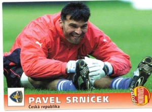 Stadion Cards 2000-05 Soccer Football Pavel Srnicek # 185 - Picture 1 of 1