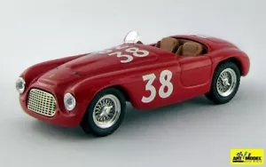 FERRARI 166 MM BARCHETTA - Silverstone 1950 - Ascari 1:43 - Foto 1 di 1