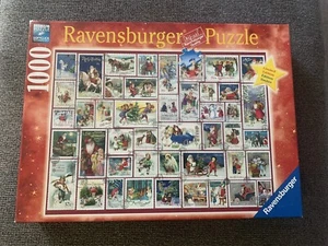 Christmas Wishes 1000 Piece Ravensburger Puzzle No. 19 881 8. - Picture 1 of 1