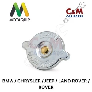 Radiator Cap fits BMW 5 SERIES (1987-1990) - MQ - Picture 1 of 2