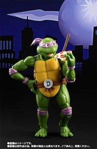 S.H. Figuarts Donatello Teenage Mutant Ninja Turtles IN STOCK USA - Picture 1 of 4