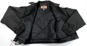 NWOT 3XLARGE 5.11 48096 TACTICAL DOUBLE DUTY RAIN JACKET NAVY REGULAR - Picture 1 of 3