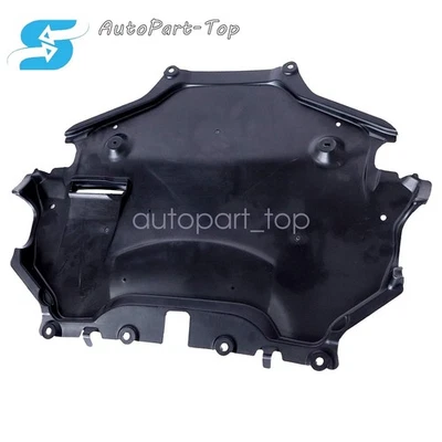 Under Engine Guard Forward Splash Shield for Mercedes-Benz CLS400 E400 13-16 - Изображение 1 из 4