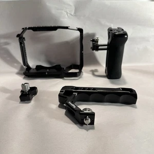 SmallRig Advanced Cage Kit for Sony A7R V /A7 IV /A7S III - Picture 1 of 4