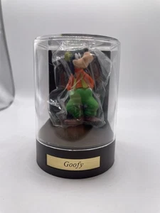 Statuetta Goofy Pippo Disney Collection Trading Figure Mitsubishi Bank - Picture 1 of 8