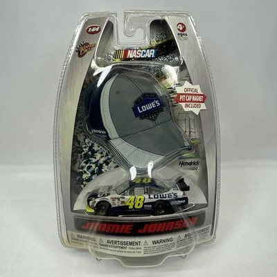 Winner's Circle Diecast 1:64 - #48 Jimmie Johnson - Pit Cap Magnet (2010) Foto 1 de 4