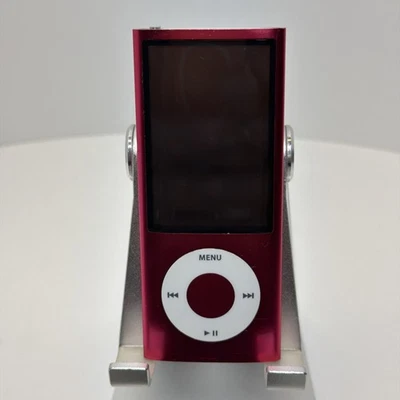 iPod Nano A1320 Pink - Image 1 of 4
