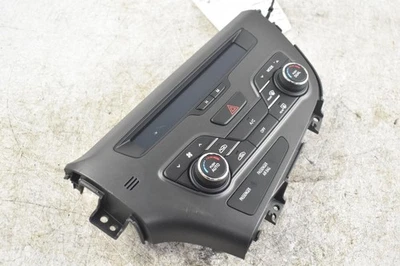 KIA Optima EX 2012 unidad de aire acondicionado de control de clima usada 119 k millas OEM 655-52825 Foto 1 de 4