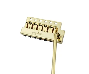 Guitar Tremolo Bridge String Spacing 10.8MM with Brass Saddle and Brass Block... - Picture 1 of 6