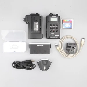 **USED**SONY HVR-MRC1 MRC1K Memory Recording Unit + HVRA-CR1 eBay#2021506 - Picture 1 of 9