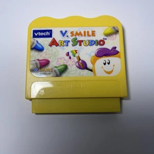 DRAWING STUDIO - Console Game - Vtech V.smile - Picture 1 of 2