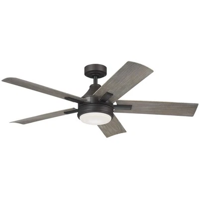 Kichler Lighting 310126OZ Tide Indoor Ceiling Fan Olde Bronze - Image 1 of 4