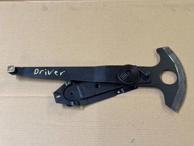 87-93 福特野马司机门玻璃窗调节器臂动力驱动器 LH 原始设备制造商 — 第 1/4 张图片