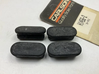 (2) Carlson H1456 Brake Backing Plate Dust Hole Cover Plugs - Image 1 of 3