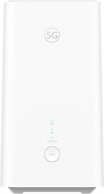 Huawei H155-382 5G CPE 5 5G Router - WiFi 6 - 5G fino a 3,6 GB/s - - Immagine 1 di 3