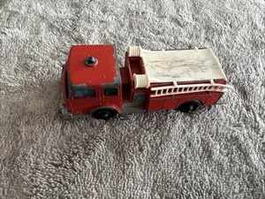 VINTAGE Matchbox Lesney #29 Fire Pumper Trucker - Picture 1 of 5