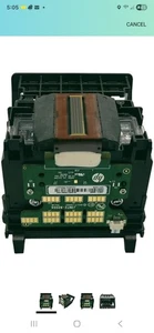 8720 Printhead Compatible with 7740 8210 8216 8700 8702 8710 8715 8716 8725 8728 - Picture 1 of 6