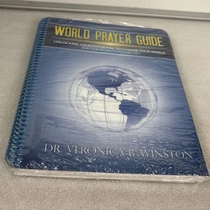 World Prayer Guide: Unlocking Your Potential to Change Your World. - Imagen 1 de 3