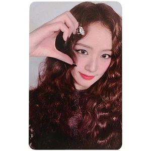 JISOO - "AMORTAGE" 1st Mini Album Weverse Shop POB Benefit Photocard #4 - Picture 1 of 2