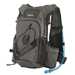 Trinkrucksack O'Neal ROMER Hydration Backpack Schwarz MTB MX Motocross - Bild 1 von 1