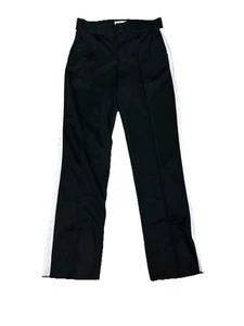 Pantalones de trabajo SMITTY árbitro para hombre talla 36 negros nuevos con etiquetas baloncesto béisbol fútbol nuevos con etiquetas - Imagen 1 de 6