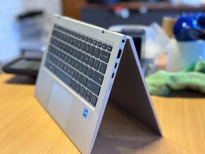 HP Elite X360 830 G8 2-in-1 | i7 11th Gen | 16GB RAM | 256GB SSD | Windows 11 - Picture 1 of 7