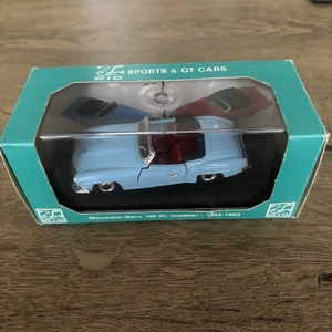 Mercedes Benz 190 SL Roadster 1/43 RIO - Foto 1 di 2