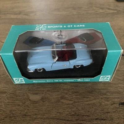 Mercedes Benz 190 SL Roadster 1/43 RIO - Immagine 1 di 2