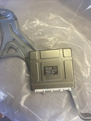 2001 2002 2003 Toyota Highlander мультиплекс модуль управления 89221-48170 MPX BCM - Изображение 1 из 3