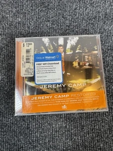 Restored by Jeremy Camp CD New Still Sealed. - Picture 1 of 2