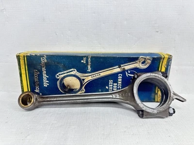1938-1947 Hudson & Terraplane 40 41 NORS Rebabbited Connecting Rod #726L SEE AD - Image 1 of 4