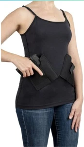 Tank Top Gun Holster for Women - Conceal Carry for Women - Belly Band Holster SM - Picture 1 of 7