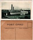 Navasota Texas 1910-20 PC An Oil Mill That Grinds Peanuts And Seeds To Make Oil
