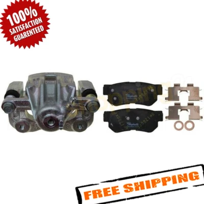 Pinza de freno de disco delantera derecha Raybestos RC12900C para Mazda CX-3 2016-2018 Foto 1 de 3