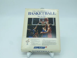 GBA Championship Basketball für Atari ST - Bild 1 von 4